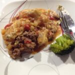 Tater Tot Casserole(Potato Gem)