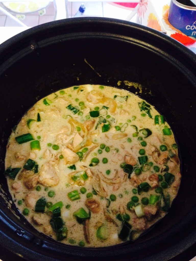 Thyme for Lemon Chicken Thighs