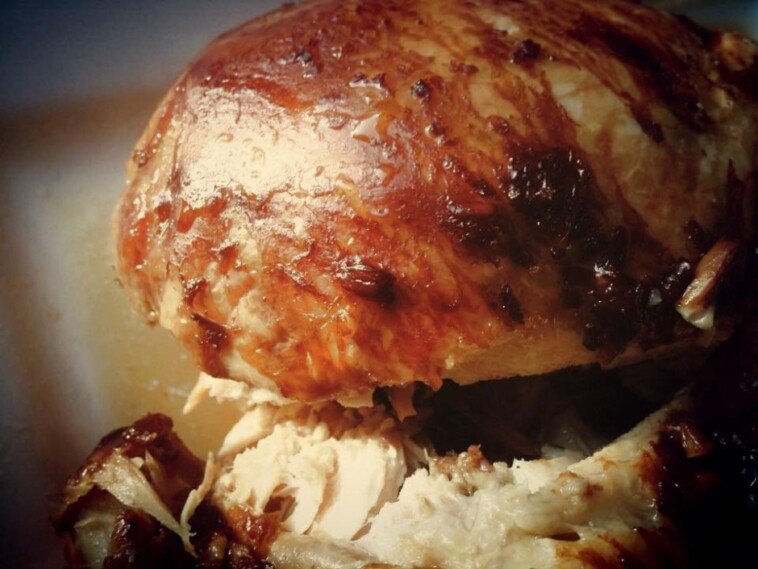 Vegemite Chicken
