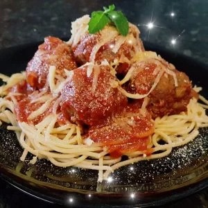 Wasabi Cheese Meatballs