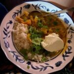Yellow Chicken Curry