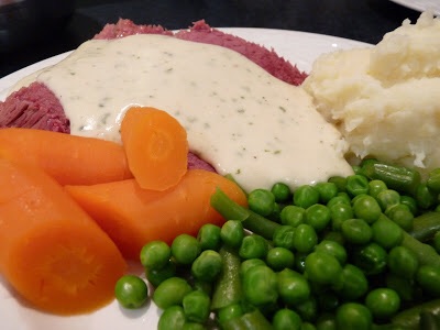 Army Style Corned Beef — Dad’s Old Fashioned