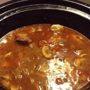 Boeuf Bourguignon