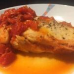 Camembert & Basil Breast Pockets