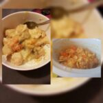 Chicken & Corn with Vegetables