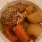 Chicken Gravy & Stuffing