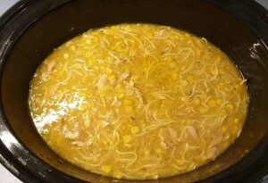 Chicken Noodle Soup