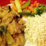 Chinese Satay Beef