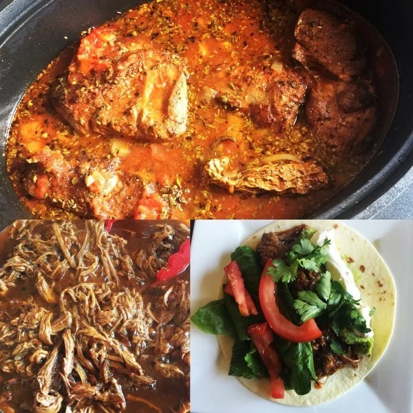 Chipotle Mexican Pulled Beef