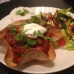 Chunky Beef Chilli