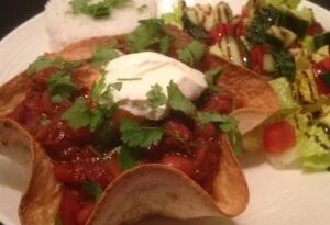 Chunky Beef Chilli