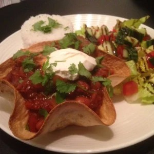 Chunky Beef Chilli