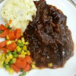 Delicious BBQ Ribs