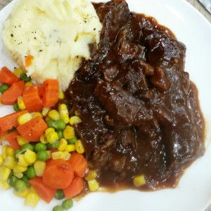 Delicious BBQ Ribs