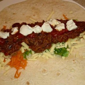 Easy Chilli Beef