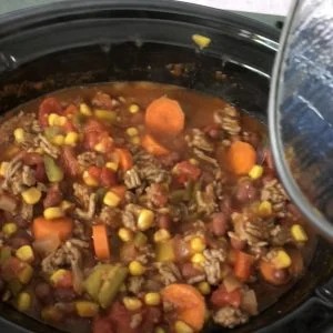 Easy Taco Stew