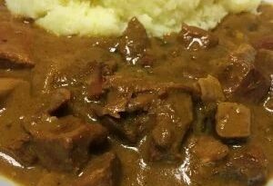 Family Fun Beef Curry