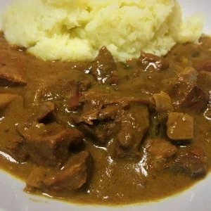 Family Fun Beef Curry