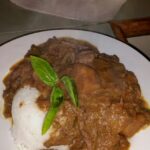 Fijian Beef Curry