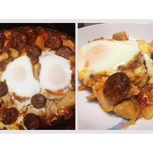 Loaded Spanish Bake
