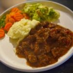 Marinated Steak