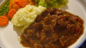 Marinated Steak