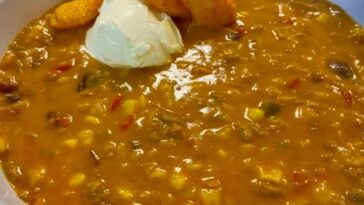 Mexican Taco Soup