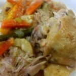 One Pot Chicken Dinner