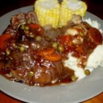 Osso Bucco Stew