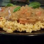 Peanut Satay