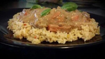 Peanut Satay