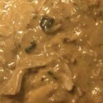 Red Thai Chicken Curry