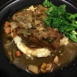 Rich Slow Cooked Beef