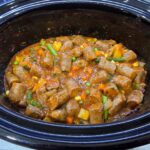 Sausage stew