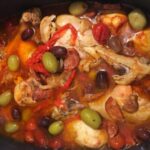 Spanish Chicken