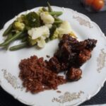Sweet & Spicy Sticky Chicken