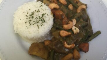 Thai Beef Massaman Curry Recipe