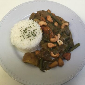 Thai Beef Massaman Curry Recipe