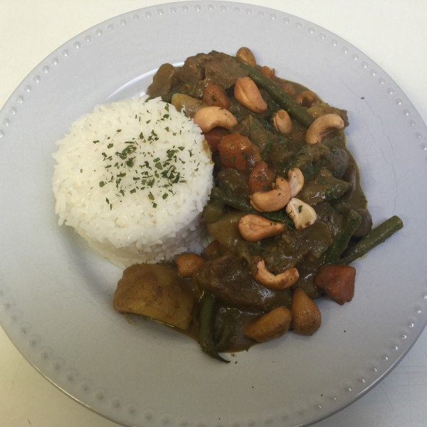 Thai Beef Massaman Curry Recipe