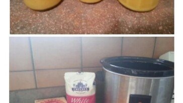 Lemon Butter (Lemon Curd)