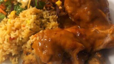Marinade Chicken Drumsticks