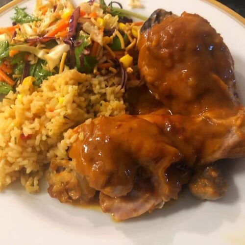 Marinade Chicken Drumsticks