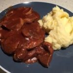 Old-Fashioned Family Casserole Chops