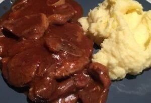 Old-Fashioned Family Casserole Chops