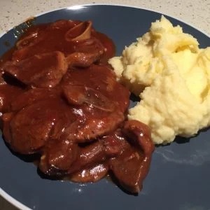 Old-Fashioned Family Casserole Chops