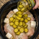 Pickle Panic Ranch Chicken
