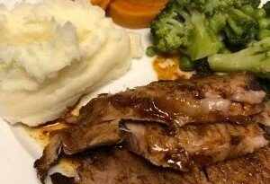 Char Siu Style Roast Pork