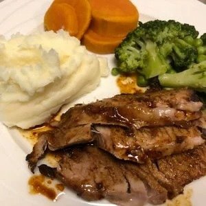 Char Siu Style Roast Pork