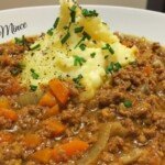 Classic Curried Mince