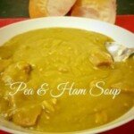 Classic Pea and Ham Soup